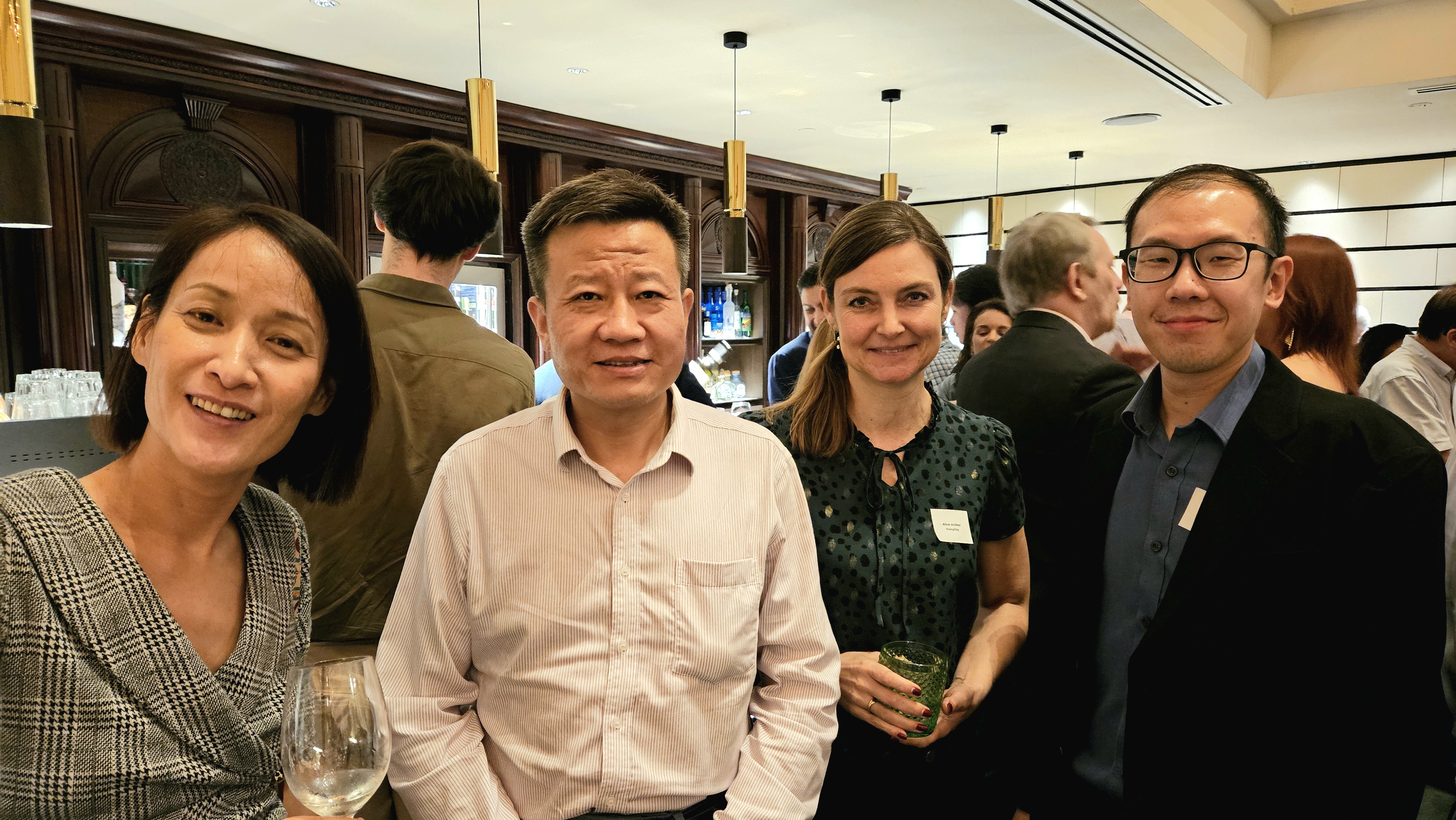 Networking Event: Talent and Leadership, 21 May 2026 – photo 9 of 34